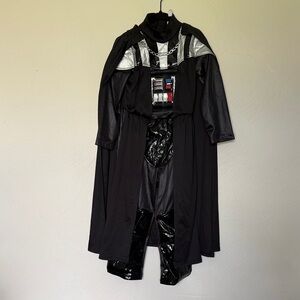 Disney Star Wars Darth Vader Kids Costume